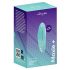 We-Vibe Moxie+ - radio, viedā klitora vibrators (tirkīza) 