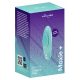 We-Vibe Moxie+ - radio, viedā klitora vibrators (tirkīza) 