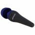 PalmPower Recharge - Cordless Massage Vibrator (Blue) 