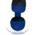 PalmPower Recharge - Cordless Massage Vibrator (Blue) 