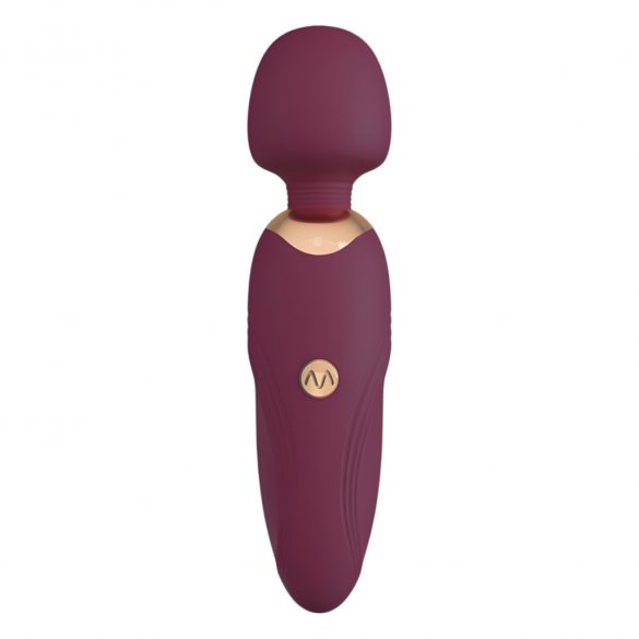 You2Toys Petite - akumulatora masāžas vibrators (bordo)