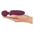 You2Toys Petite - akumulatora masāžas vibrators (bordo)