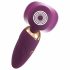 You2Toys Petite - akumulatora masāžas vibrators (bordo)