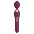 You2Toys Grande - uzlādējams masāžas vibrators (bordo)