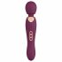 You2Toys Grande - akumulatora masāžas vibrators (bordo)