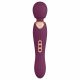 You2Toys Grande - akumulatora masāžas vibrators (bordo)