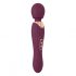 You2Toys Grande - uzlādējams masāžas vibrators (bordo)