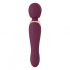 You2Toys Grande - uzlādējams masāžas vibrators (bordo)