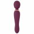 You2Toys Grande - akumulatora masāžas vibrators (bordo)