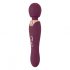 You2Toys Grande - uzlādējams masāžas vibrators (bordo)