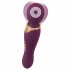 You2Toys Grande - akumulatora masāžas vibrators (bordo)