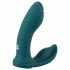 Couples Choice - 3-in-1 Convertible Vibrator (Turquoise) 