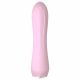 Cuties Mini 4 - akumulatora, ūdensizturīgs vibrators (rozā) 