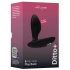 We-Vibe Ditto+ - gudrs, uzlādējams anālais vibrators (melns) 