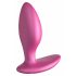 We-Vibe Ditto+ - gudra, uzlādējama anālā vibrators (rozā) 