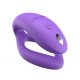 We-Vibe Sync O - viedais uzlādējamais pāru vibrators (purpurs) 