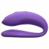 We-Vibe Sync O - viedais uzlādējamais pāru vibrators (purpurs) 