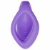 We-Vibe Sync O - viedais uzlādējamais pāru vibrators (purpurs) 