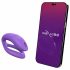 We-Vibe Sync O - viedais uzlādējamais pāru vibrators (purpurs) 