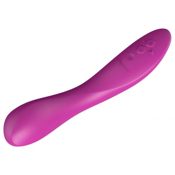 We-Vibe Rave 2 - vieds, uzlādējams G-punkta vibrators (rozā) 