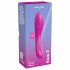 We-Vibe Rave 2 - vieds, uzlādējams G-punkta vibrators (rozā) 