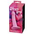 You2Toys Sirsniņpuika – sirds formas vibrators (rozā)