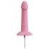 You2Toys Sirsniņpuika – sirds formas vibrators (rozā)