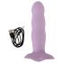 You2Toys Heart Guy - sirsniņas vibrators (violets)