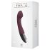 Excellent Power Titanz - bezvadu G-punkta vibrators (bordo)