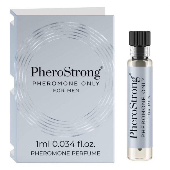 PheroStrong Only - feromonu smaržas vīriešiem (1ml) 