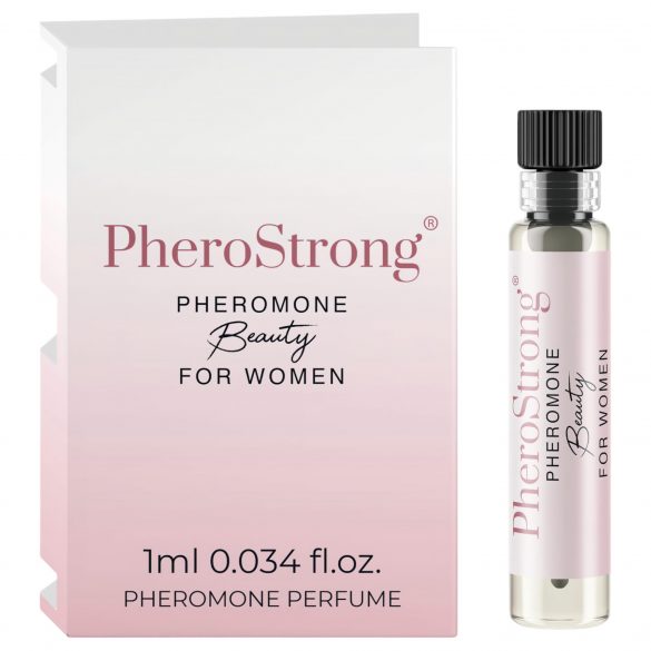 PheroStrong Beauty - feromonu smaržas sievietēm (1ml) 