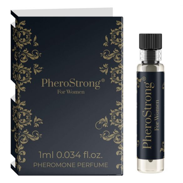 PheroStrong - feromonu parfīms sievietēm (1ml) 