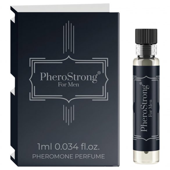 PheroStrong - feromonu smaržas vīriešiem (1ml) 