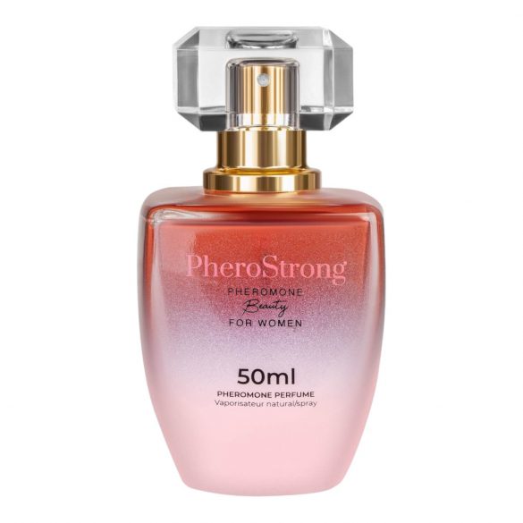 PheroStrong Beauty - feromonu parfīms sievietēm (50ml) 