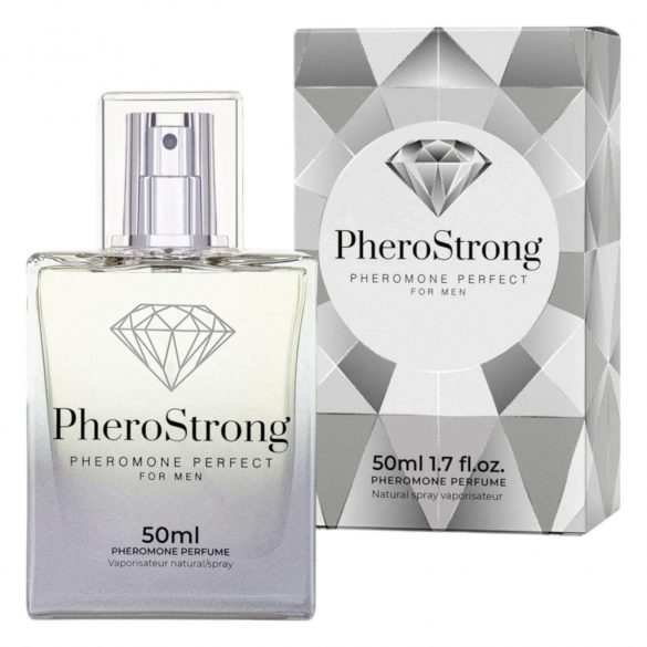 PheroStrong Perfect - feromonu parfīms vīriešiem (50ml)