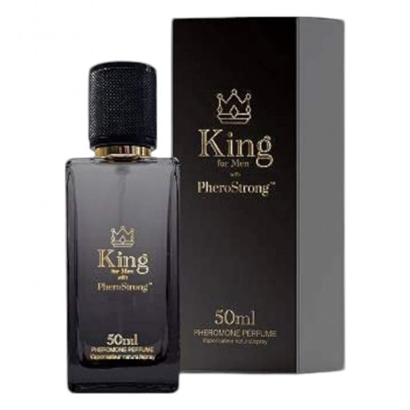 PheroStrong King - feromonu smaržas vīriešiem (50ml)