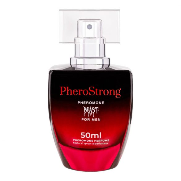 PheroStrong Beast - feromonu parfim vīriešiem (50ml) 