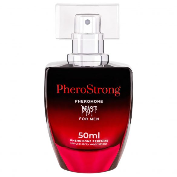 PheroStrong Beast - feromonu parfim vīriešiem (50ml) 