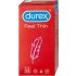 Durex Feel Thin - dabiskas sajūtas prezervatīvi (3 x 12 gab.) 