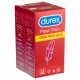 Durex Feel Thin - dzīvotspējīgs prezervatīvu komplekts (2x12 gab.) 