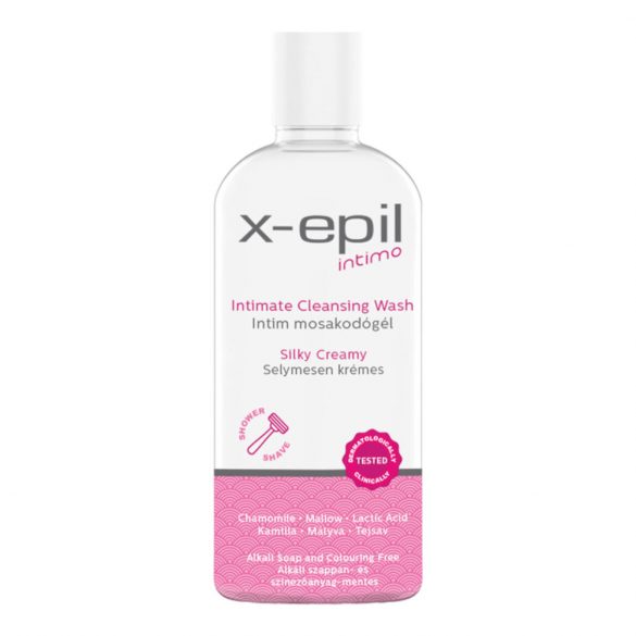 X-Epil Intimo - intīmā mazgāšanās želeja (100ml) 