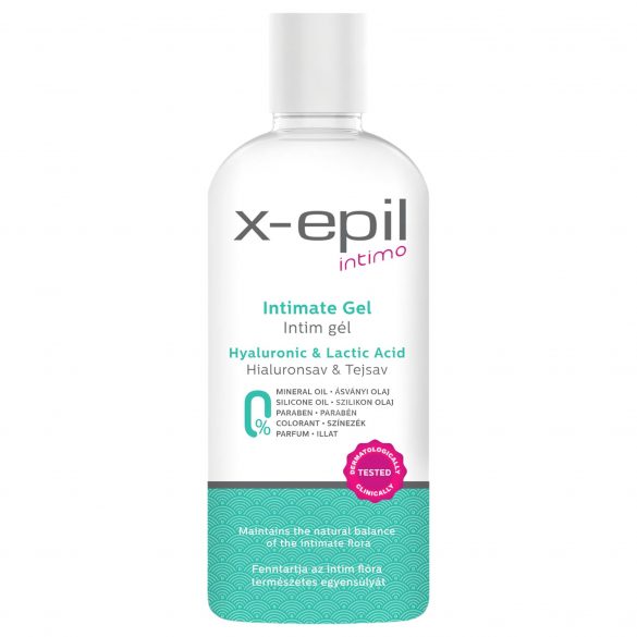 X-Epil Intimo - intīmais gēls (100ml) 