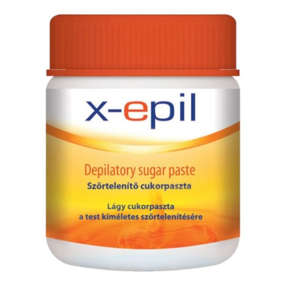 X-Epil - cukura pasta (250ml)