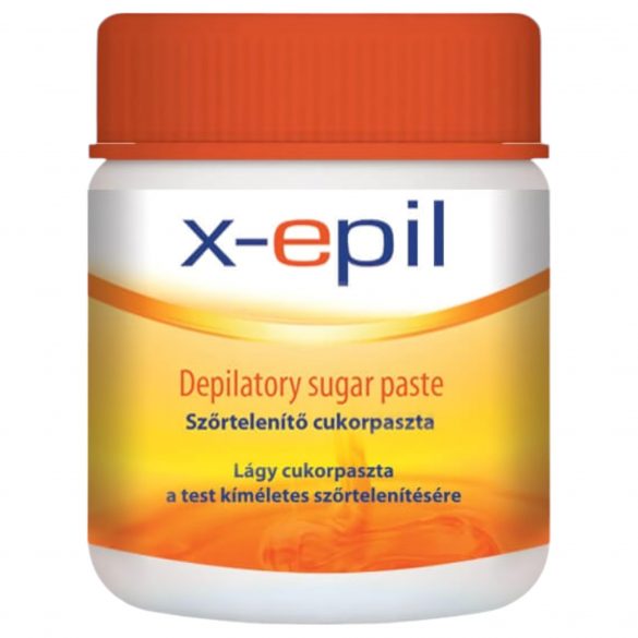 X-Epil - cukura pasta (250ml) 