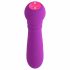 FemmeFunn Ultra Bullet - premium bullet vibrator (violets) 