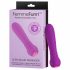 FemmeFunn Ultra Bullet - premium bullet vibrator (violets) 