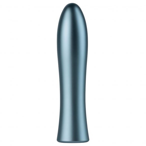 FemmeFunn Bougie - anodēts alumīnija premium vibrators (sudrabs)