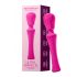 FemmeFunn Ultra Wand XL - premiuma masāžas vibrators (rozā) 