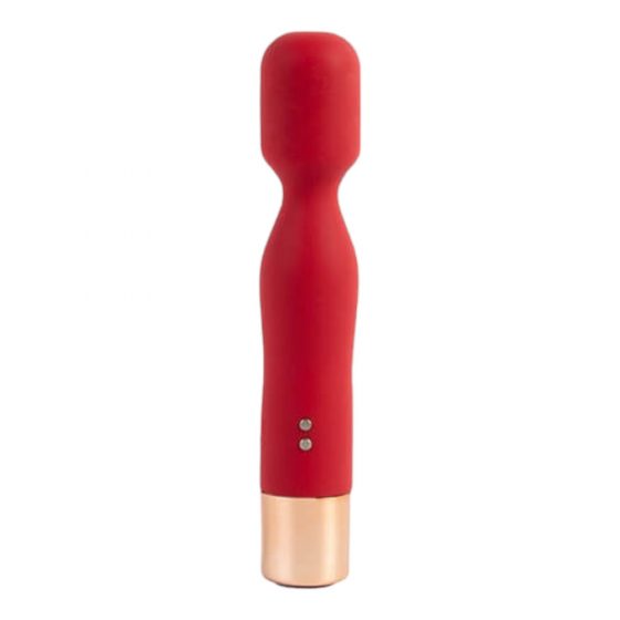 Lonely Charming Vibe Wand - akumulatora masāžas vibrators (sarkans)