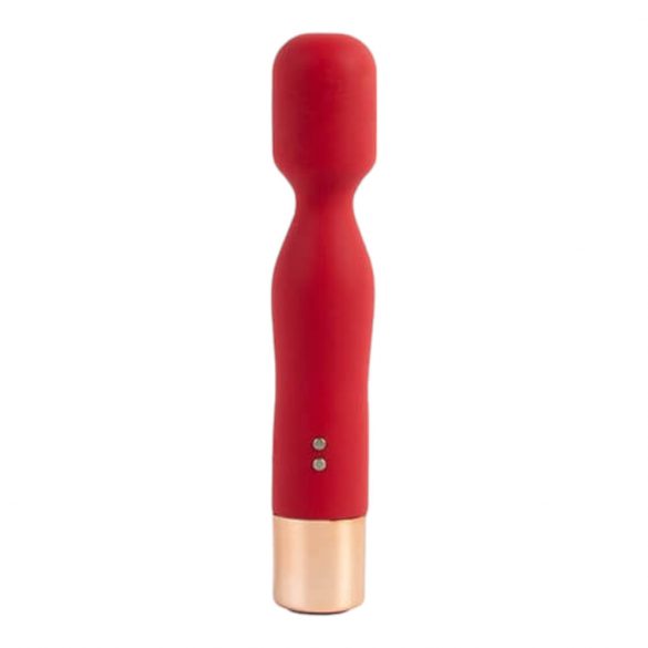 Lonely Charming Vibe Wand - akumulatora masāžas vibrators (sarkans)